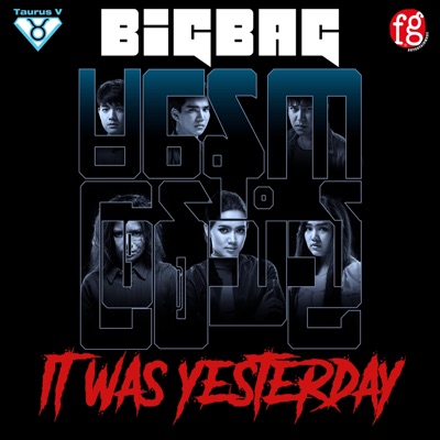 It Was Yesterday - Single