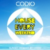 House Every Weekend (Radio Edit) - Single artwork