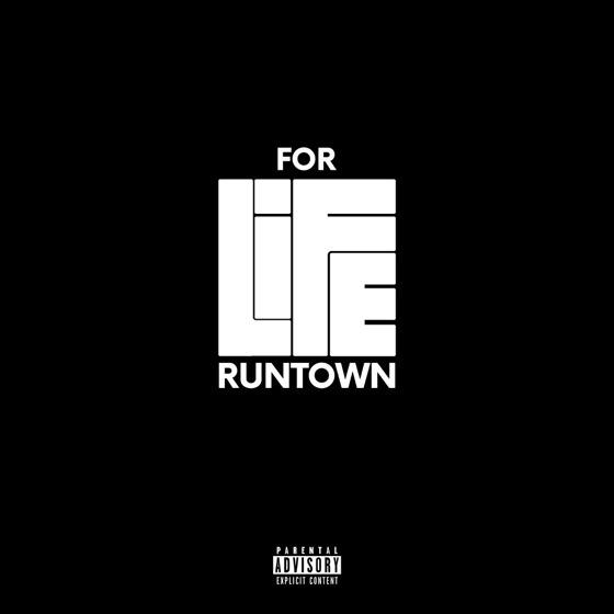 Cover artwork for For Life