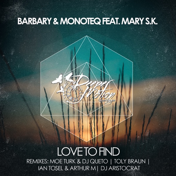 Love to Find (feat. Mary S.K.) - EP