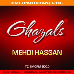 Mehdi Hassan - Ghazals