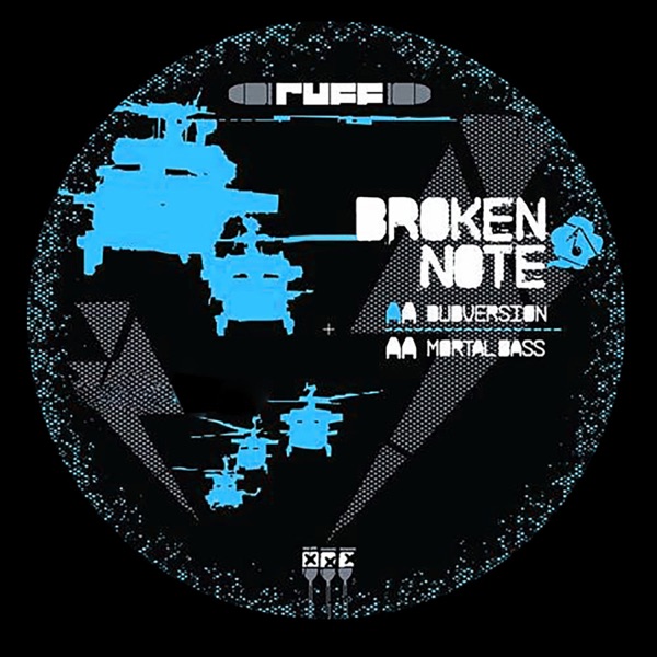 Dubversion / Mortal Bass - Single