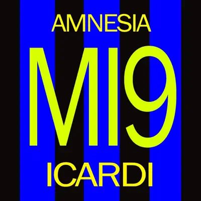 Icardi - Single - Amnésia