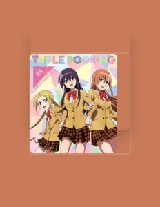 Listen to トリプルブッキング, watch music videos, read bio, see tour dates & more!