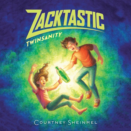 Twinsanity (Unabridged) cover