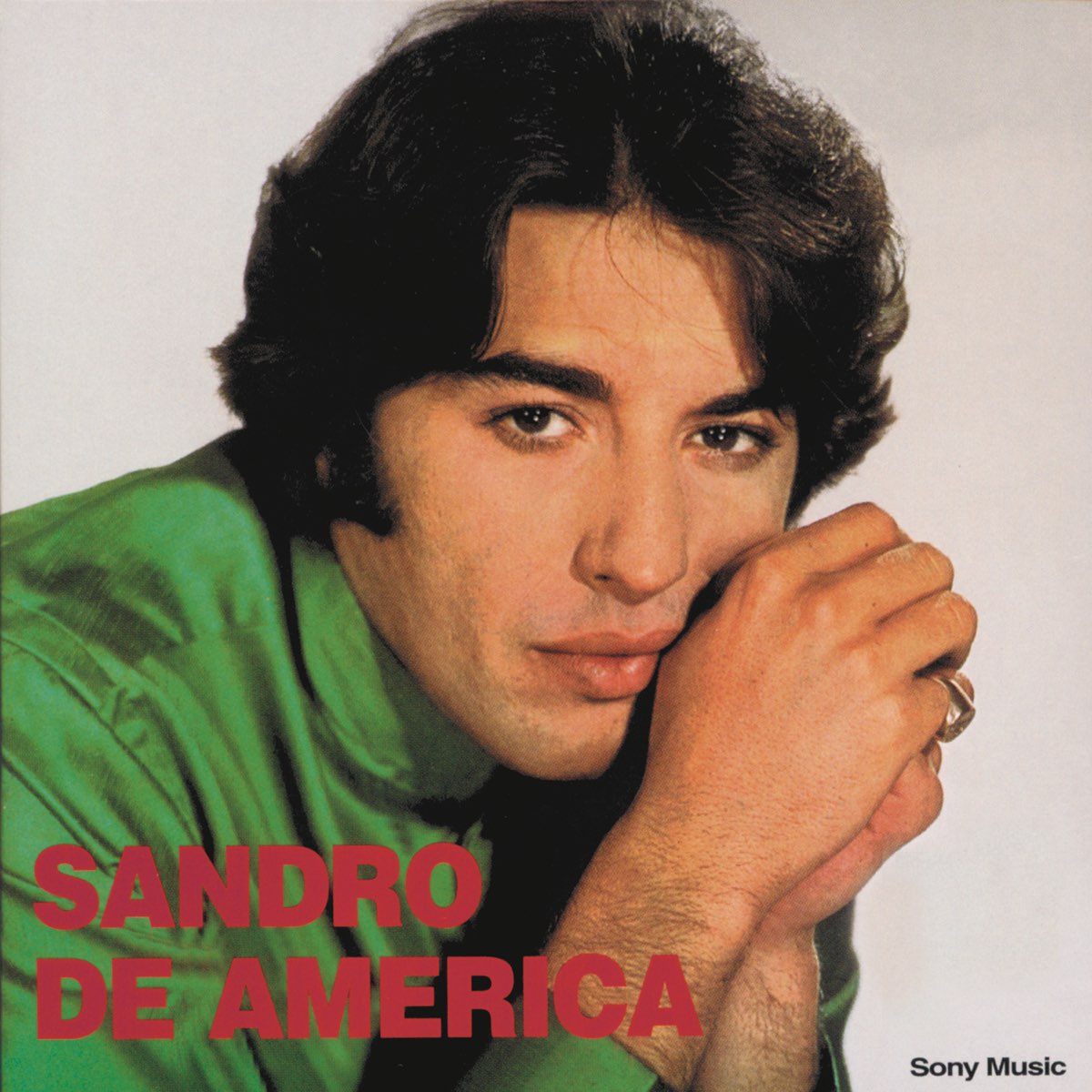 Sandro de América” álbum de Sandro en Apple Music