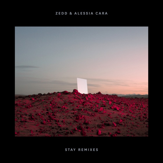 Cover artwork for Stay