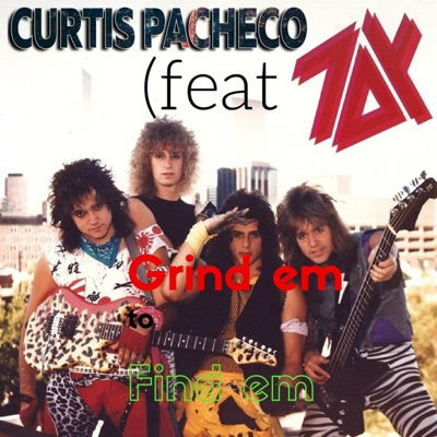 Grind Em to Find Em (feat. TOY) - Single