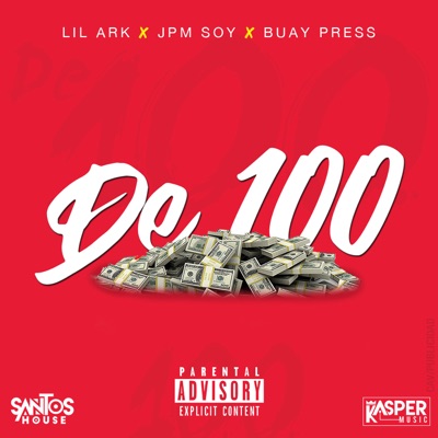 De 100 (feat. Jpm Soy & Buay Press) - Single