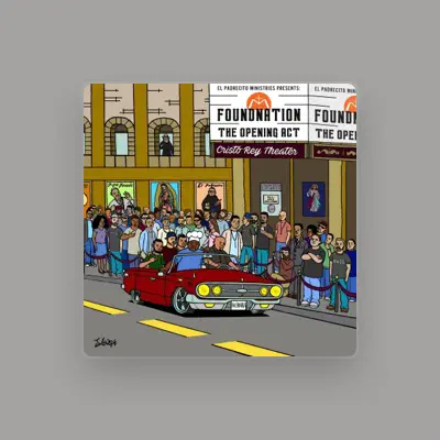 Listen to Foundnation, watch music videos, read bio, see tour dates & more!
