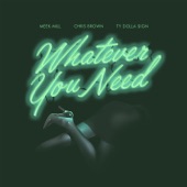 Meek Mill - Whatever You Need