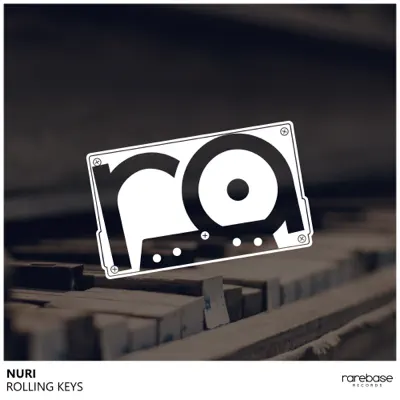 Rolling Keys - Single - Nuri
