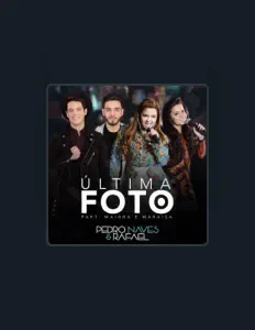 Pedro Naves & Rafaelを聴いたり、ミュージックビデオを鑑賞したり、経歴やツアー日程などを確認したりしましょう！