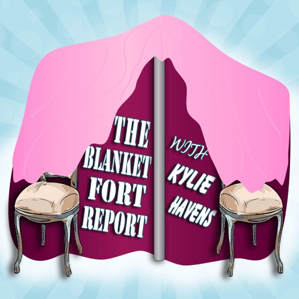 The Blanket Fort Report cover