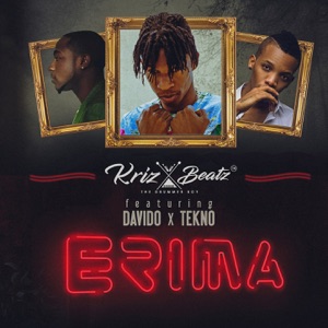 Erima (feat. Davido & Tekno)