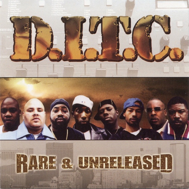 Buckwild – Diggin' In The Crates - Rare Studio Masters: 1993