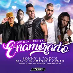 Enamorado (Remix) [feat. Dinell, Mackie & FEID] - Single - Sonny & Vaech