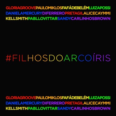 Filhos do Arco-Íris - Single