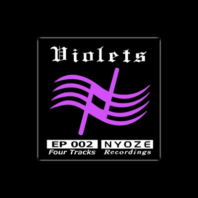 Listen to Violets, watch music videos, read bio, see tour dates & more!
