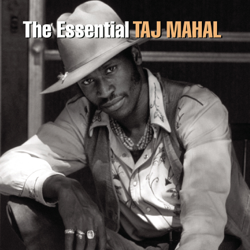 The Essential Taj Mahal - Taj Mahal Cover Art