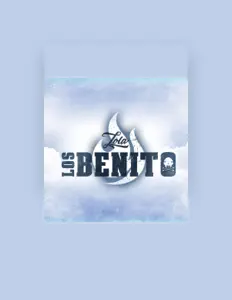 聆聽 Los Benito、觀看音樂影片、閱讀小傳、查看巡演日期等！