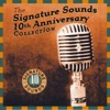 The Signature Sounds 10th Anniversary Collection artwork