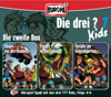 Folgen 4-6: 3er Box, Vol. 2 - Die drei ??? Kids