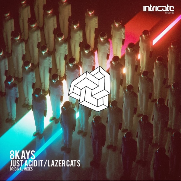 Just Acid It, Lazer Cats - Single