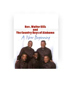 Poslechněte si interpreta Rev. Walter Ellis and The Country Boys Of Alabama, sledujte hudební videa, přečtěte si životopis, podívejte se na data turné a další informace.