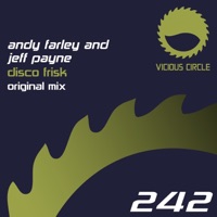Disco Frisk - Single - Andy Farley & Jeff Payne