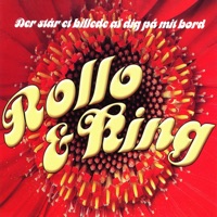 Der Står Et Billede Af Dig På Mit bord