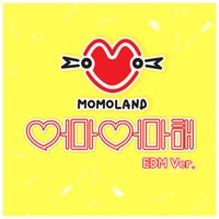Wonderful Love (EDM Version) - Single - MOMOLAND