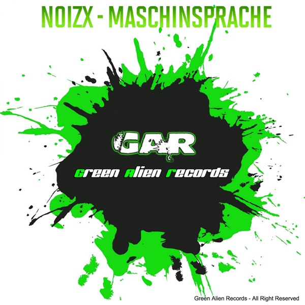 Maschinsprache - EP