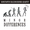 Minor Differences - EP