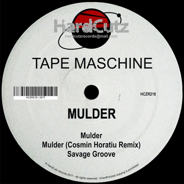 Mulder - Single