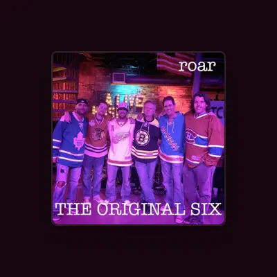 Listen to The Original Six, watch music videos, read bio, see tour dates & more!