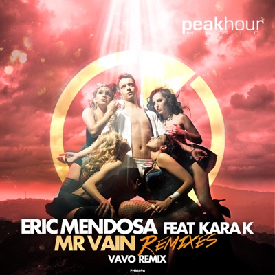 Mr Vain - Single