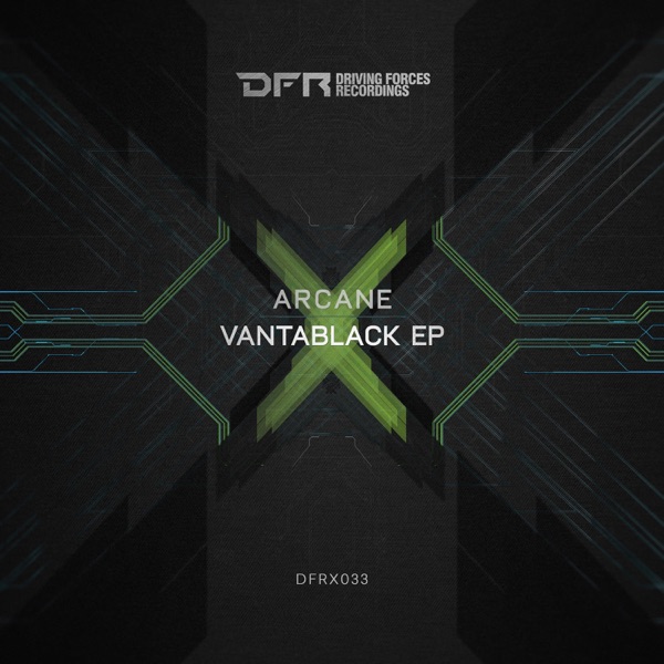 Vantablack - Single