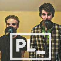 The Plundercast podcast