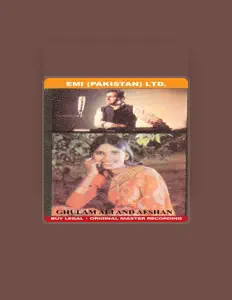 Ascolta Ghulam Ali Afshan, guarda video musicali, leggi la biografia, vedi le date del tour & altro!