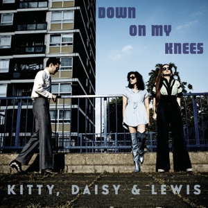 Down on My Knees - Single