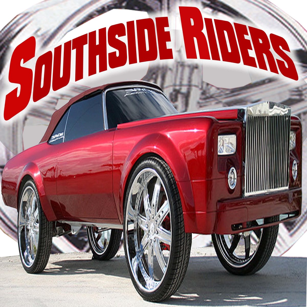 Southside Riders - Album by Southside Riders - Apple Music