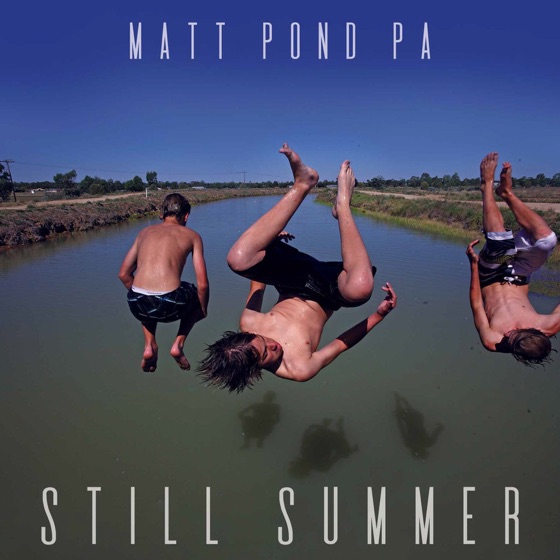 Cover artwork for Still Summer