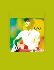 Ouve Gab Rocha, vê vídeos de música, lê a biografia, vê as datas da digressão e muito mais!