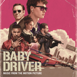 Baby Driver (Music from the Motion Picture) - Various Artists Cover Art