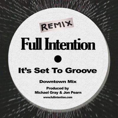 It's Set to Groove - Single