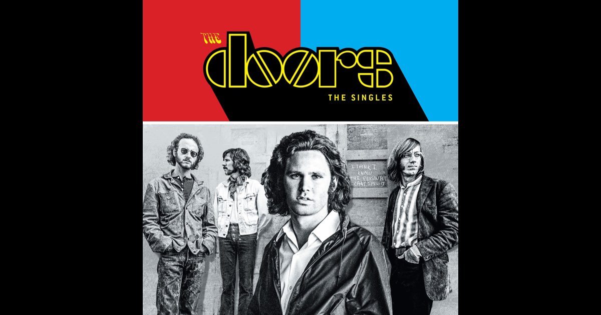 The Singles (Bonus Track Version) - Album by The Doors
