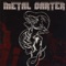 Antisociale (feat. Noyz Narcos & Benetti) - Metal Carter lyrics