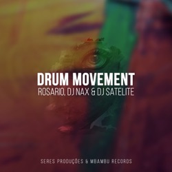 Rosario - Drum Movement (Mix Main)