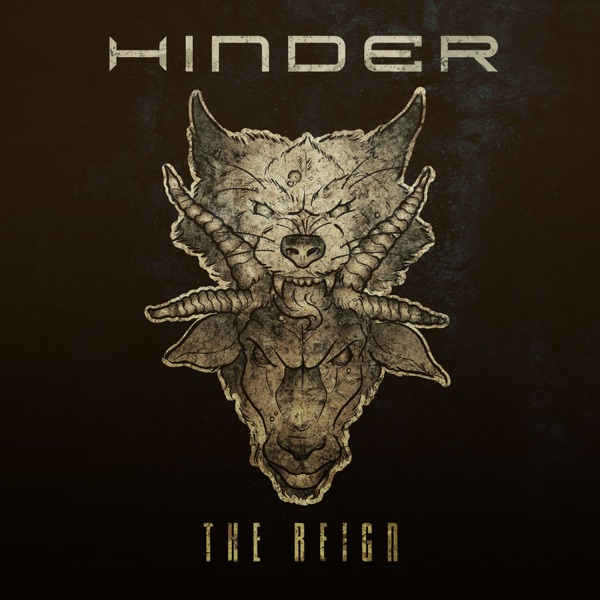 Too Late by Hinder on Coast Rock